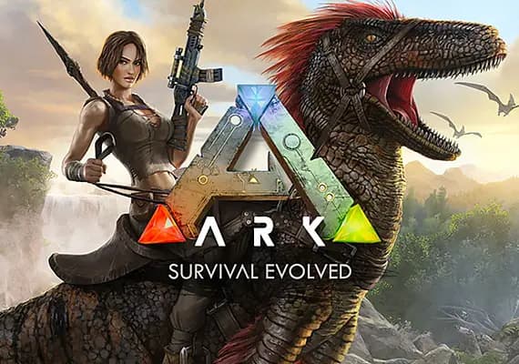 ARK: Survival Evolved